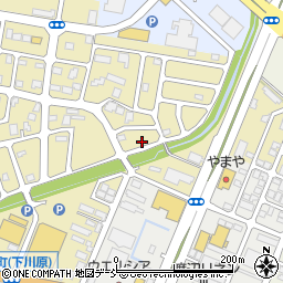 新潟県長岡市喜多町3126周辺の地図