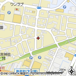 新潟県長岡市喜多町3105周辺の地図