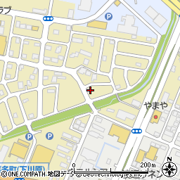 新潟県長岡市喜多町3132周辺の地図