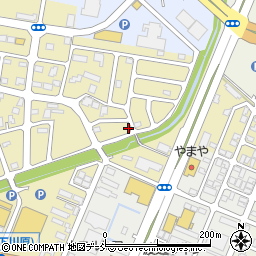 新潟県長岡市喜多町3128周辺の地図