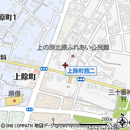ＫＵＭＯＮ　関原教室周辺の地図