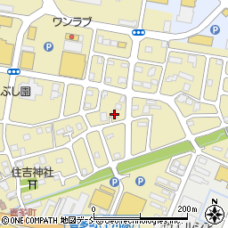 新潟県長岡市喜多町3020周辺の地図
