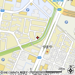 新潟県長岡市喜多町3248周辺の地図