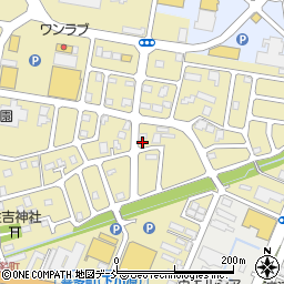 新潟県長岡市喜多町3115周辺の地図