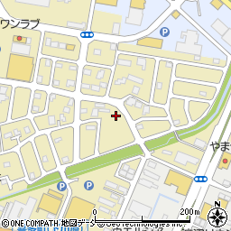 新潟県長岡市喜多町3123周辺の地図