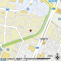 新潟県長岡市喜多町3238周辺の地図