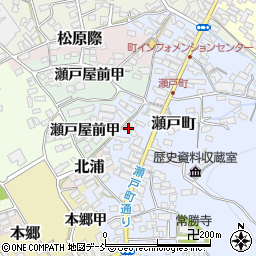 福島県大沼郡会津美里町瀬戸町甲3172周辺の地図