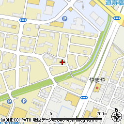 新潟県長岡市喜多町3140周辺の地図