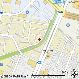 新潟県長岡市喜多町3249周辺の地図