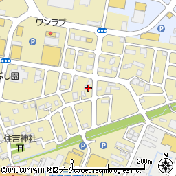 新潟県長岡市喜多町3017周辺の地図