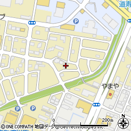 新潟県長岡市喜多町3137周辺の地図
