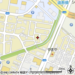 新潟県長岡市喜多町3243周辺の地図