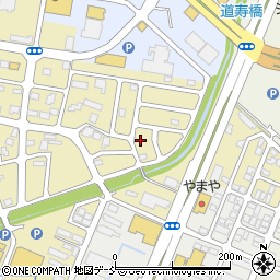 新潟県長岡市喜多町3237周辺の地図