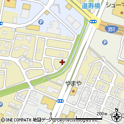 新潟県長岡市喜多町3251周辺の地図