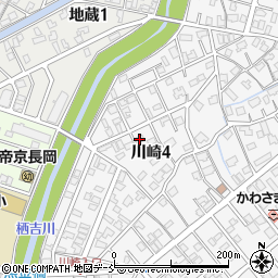 ピュアハイツ川崎周辺の地図