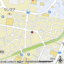 新潟県長岡市喜多町3120周辺の地図