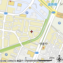 新潟県長岡市喜多町3244周辺の地図