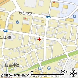 新潟県長岡市喜多町3010周辺の地図