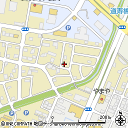 新潟県長岡市喜多町3153周辺の地図