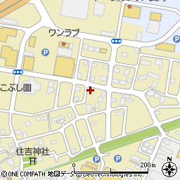 新潟県長岡市喜多町3011周辺の地図