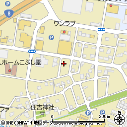 新潟県長岡市喜多町3039周辺の地図