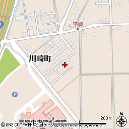 新潟県長岡市川崎町1943周辺の地図