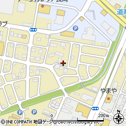 新潟県長岡市喜多町3156周辺の地図