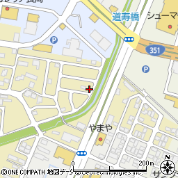 新潟県長岡市喜多町3230周辺の地図