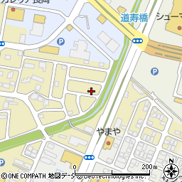 新潟県長岡市喜多町3231周辺の地図