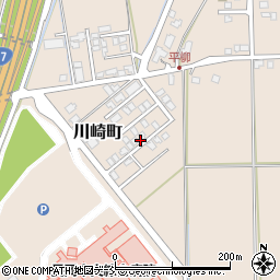 新潟県長岡市川崎町1942周辺の地図