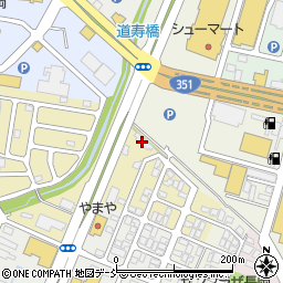 新潟県長岡市喜多町954周辺の地図