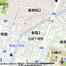 長岡土建工業周辺の地図