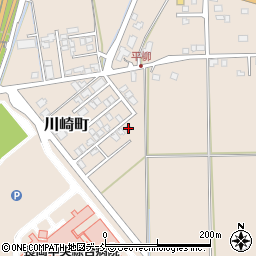 新潟県長岡市川崎町1929周辺の地図