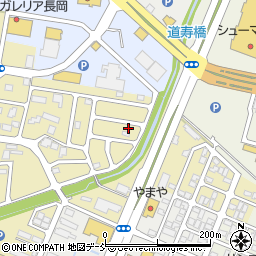 新潟県長岡市喜多町3228周辺の地図