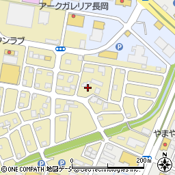 新潟県長岡市喜多町3173周辺の地図