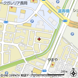 新潟県長岡市喜多町3225周辺の地図