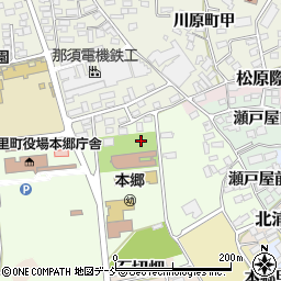 もこぬま内科消化器科医院周辺の地図