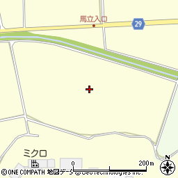 福島県郡山市熱海町上伊豆島岩崎周辺の地図