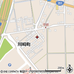 新潟県長岡市川崎町1932周辺の地図