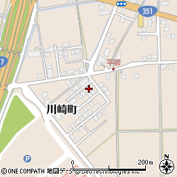 新潟県長岡市川崎町1933-2周辺の地図