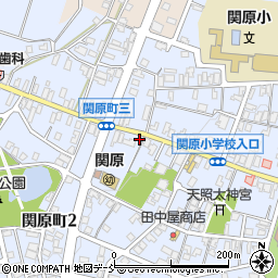 鈴木精肉店周辺の地図