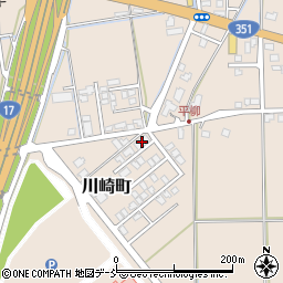 新潟県長岡市川崎町1934周辺の地図