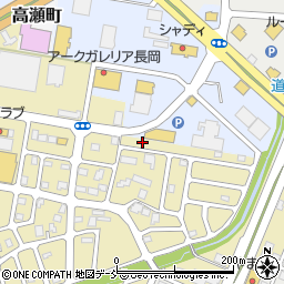新潟県長岡市喜多町3195周辺の地図