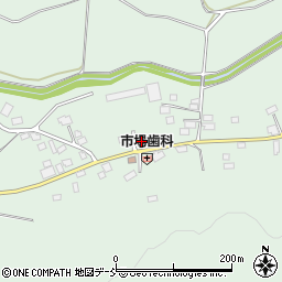 西田町診療所周辺の地図