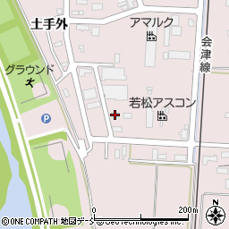 エスアイ株式会社周辺の地図