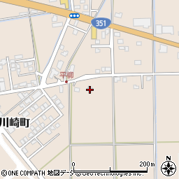 新潟県長岡市川崎町11446周辺の地図