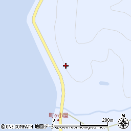 福島県郡山市湖南町浜路（横向）周辺の地図