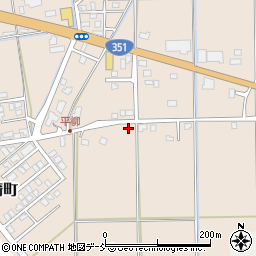 新潟県長岡市川崎町1770周辺の地図