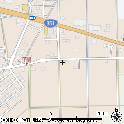 新潟県長岡市川崎町1790周辺の地図