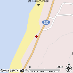 umicafe DONA周辺の地図